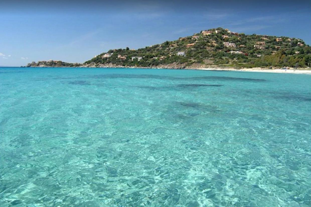 Villetta With Heated Pool And Panoramic View 토레 델레 스텔레 외부 사진