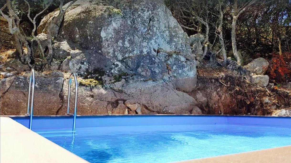 Villetta With Heated Pool And Panoramic View 토레 델레 스텔레 외부 사진