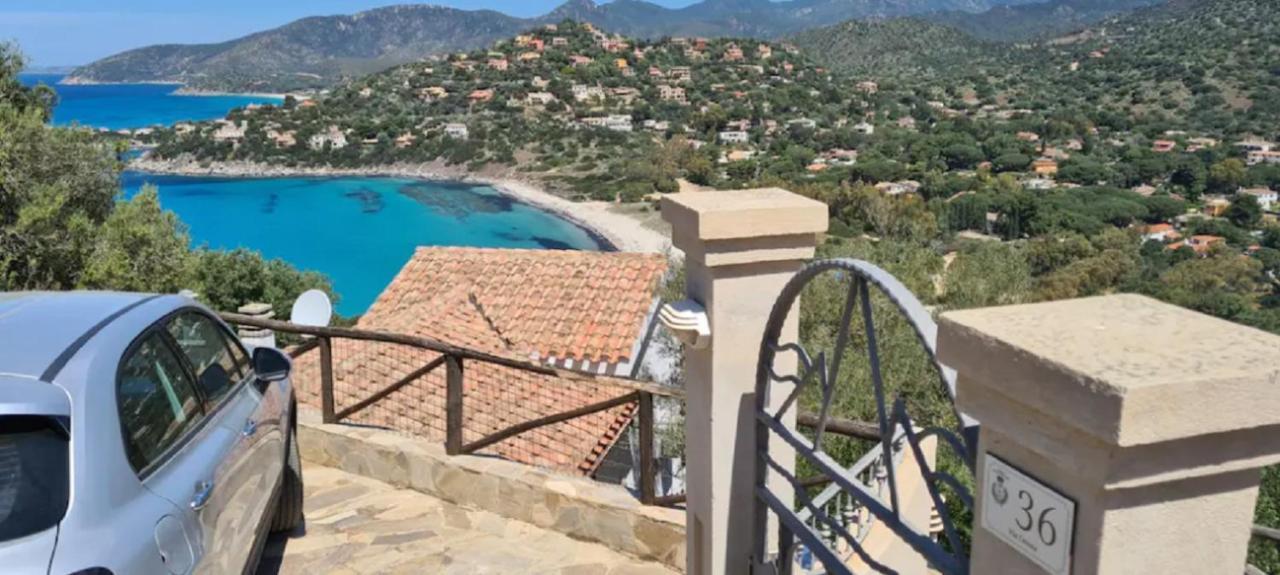 Villetta With Heated Pool And Panoramic View 토레 델레 스텔레 외부 사진