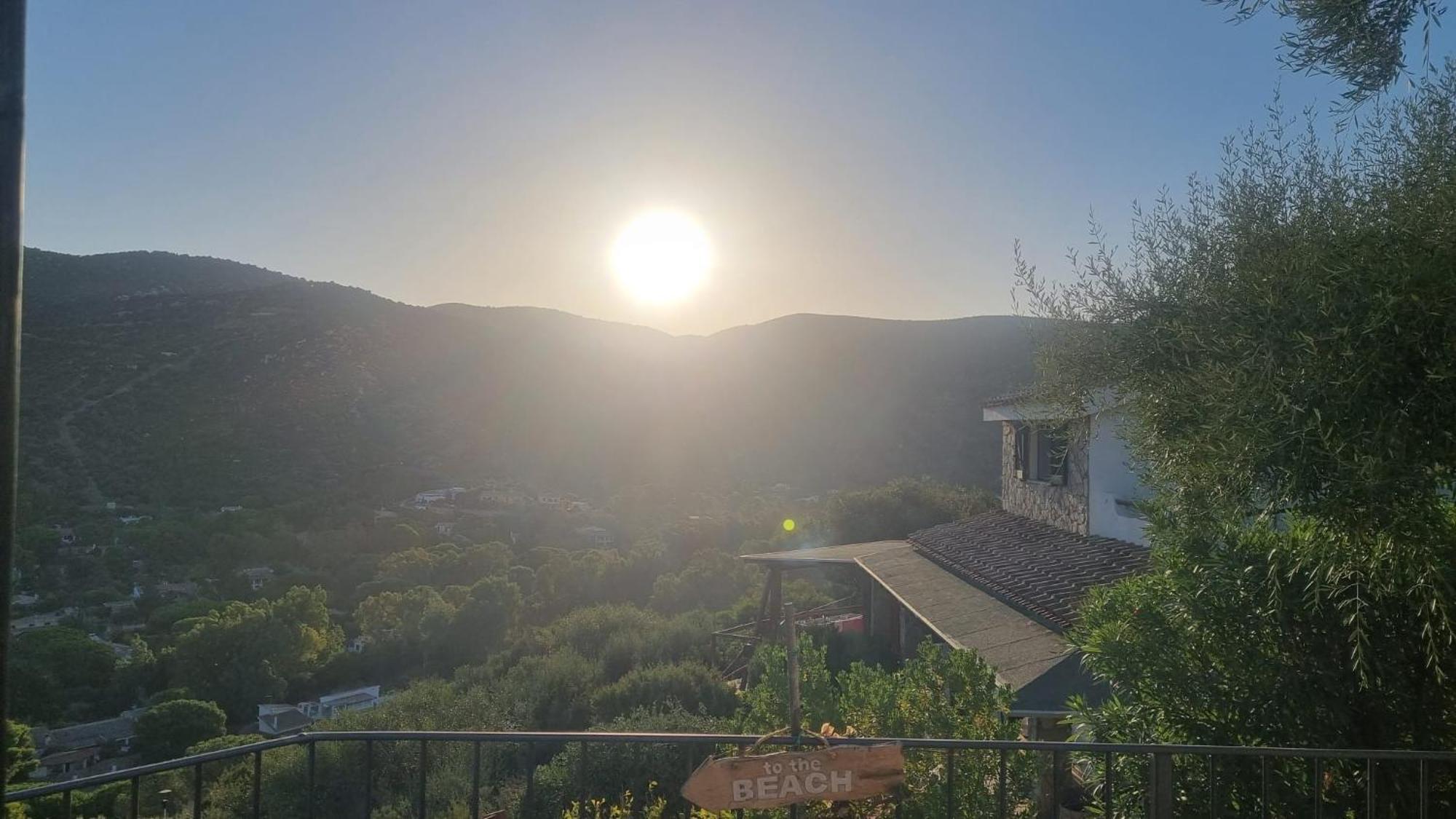 Villetta With Heated Pool And Panoramic View 토레 델레 스텔레 외부 사진