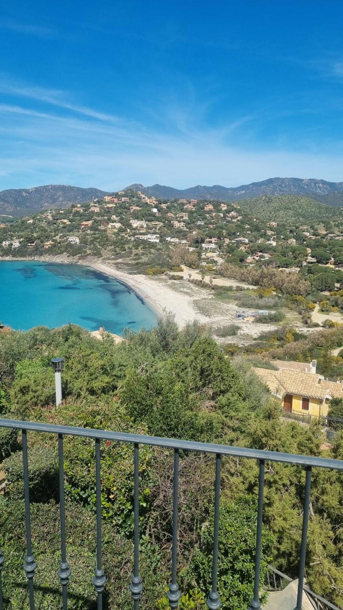 Villetta With Heated Pool And Panoramic View 토레 델레 스텔레 외부 사진